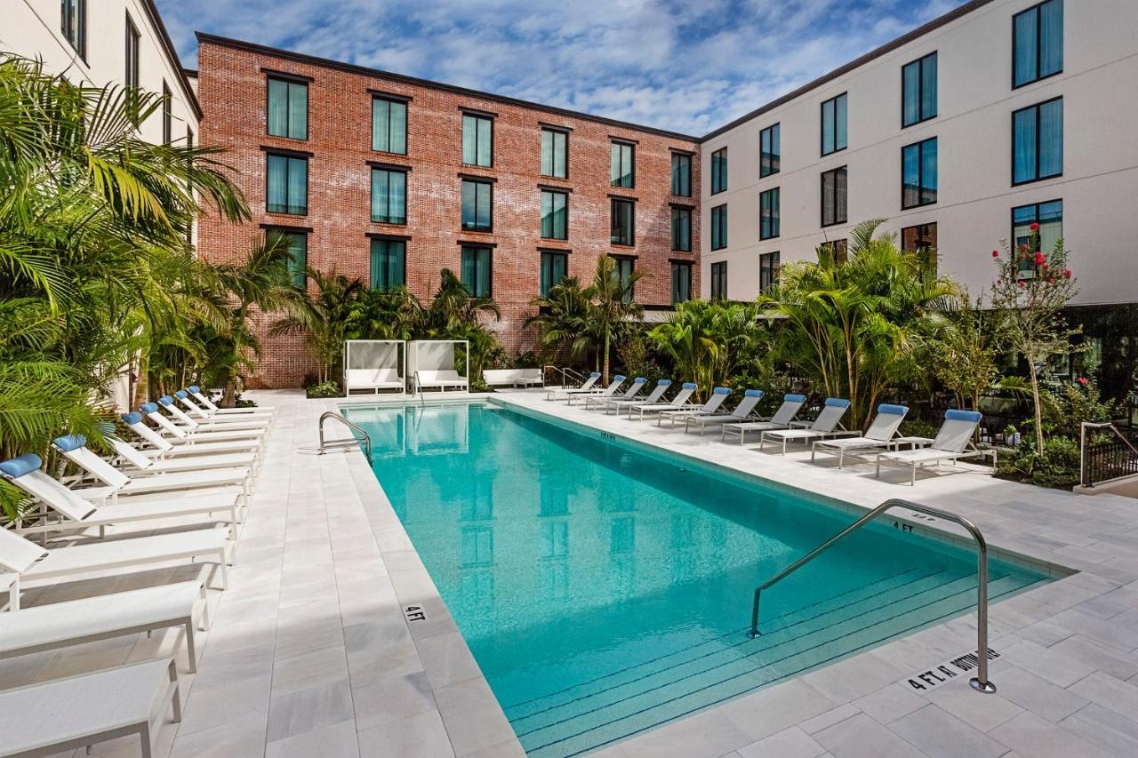 Hotel Haya Tampa Exterior foto