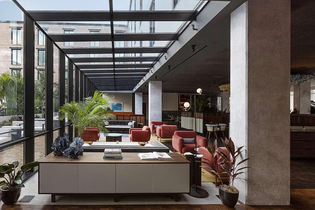 Hotel Haya Tampa Einrichtungen foto